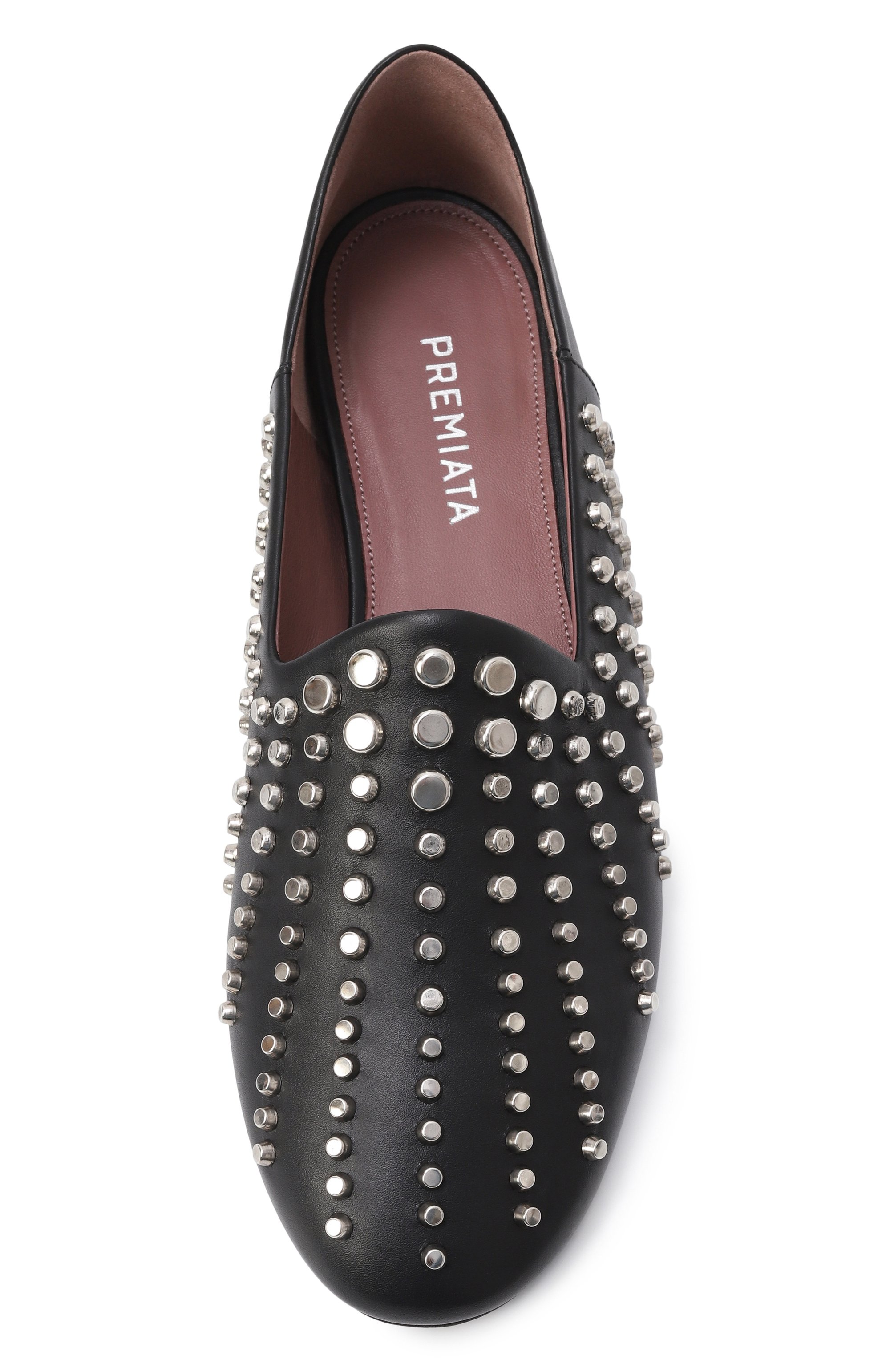 Кожаные балетки PREMIATA, арт. M7008/GARDA, фото 6