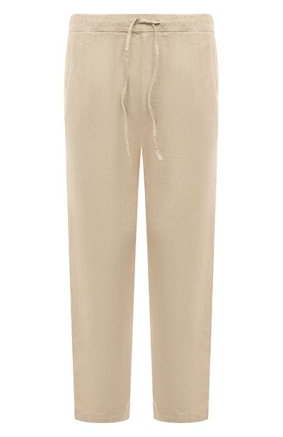 Мужские льняные брюки 120% LINO, арт. 31ALIM29CK/0000253/000