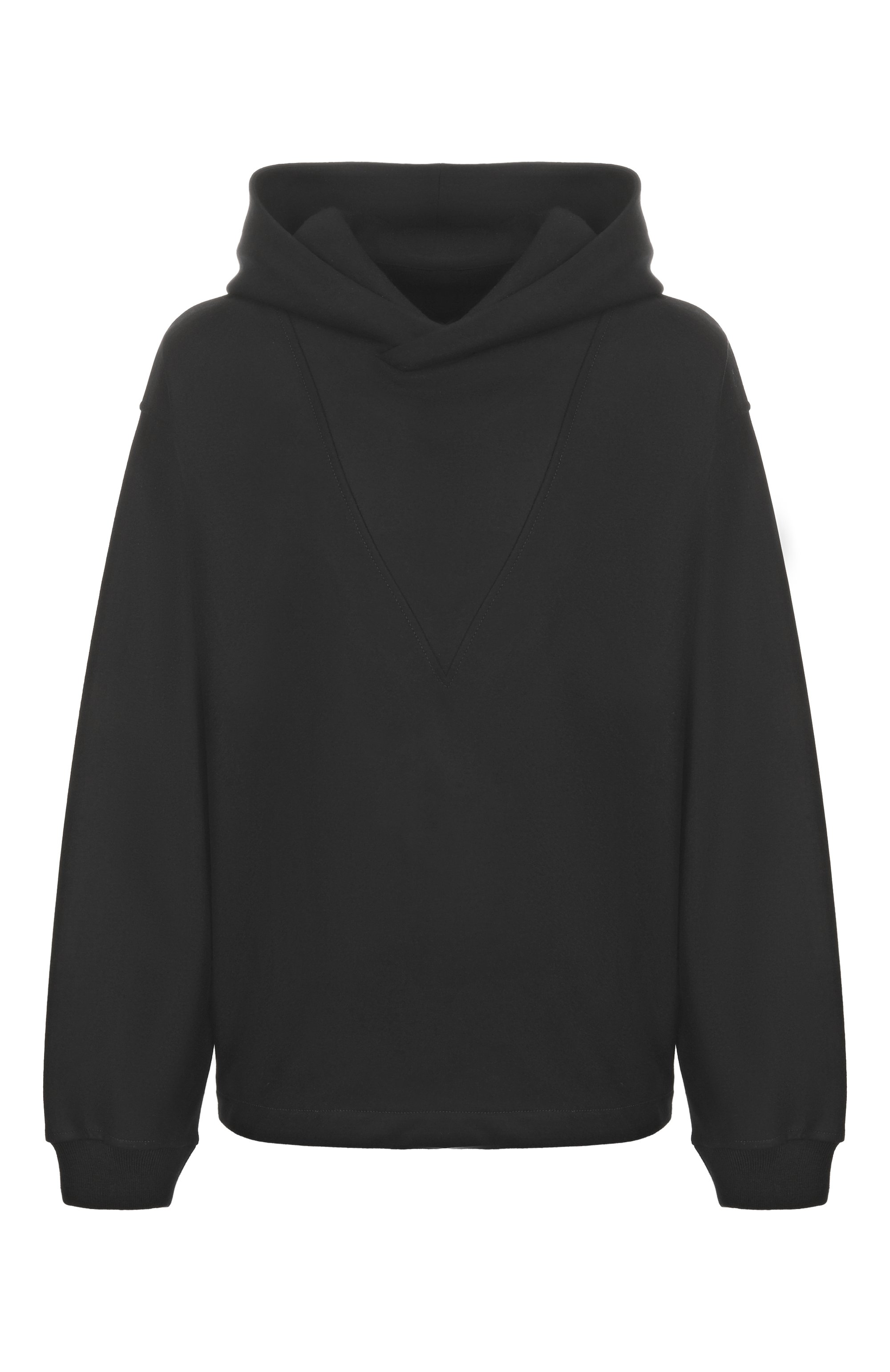 Шерстяное худи JIL SANDER, арт. J61GU0001-J40045, фото 1