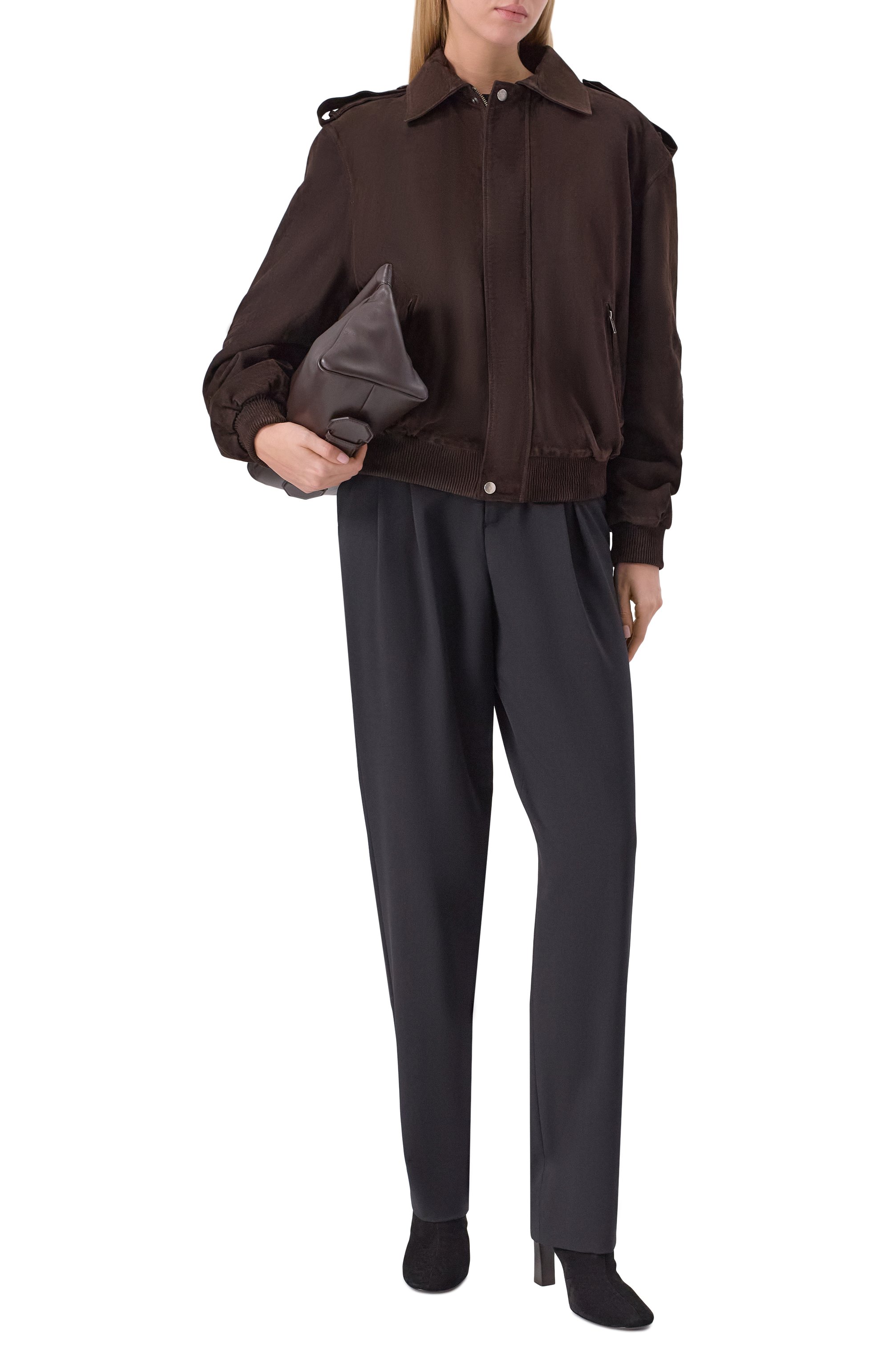 Замшевые ботильоны losie 90 GIUSEPPE ZANOTTI DESIGN, арт. I470020, фото 2