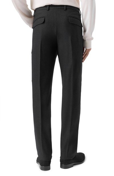 Шерстяные брюки STEFANO RICCI, арт. M1T5300520/W0013R, фото 4