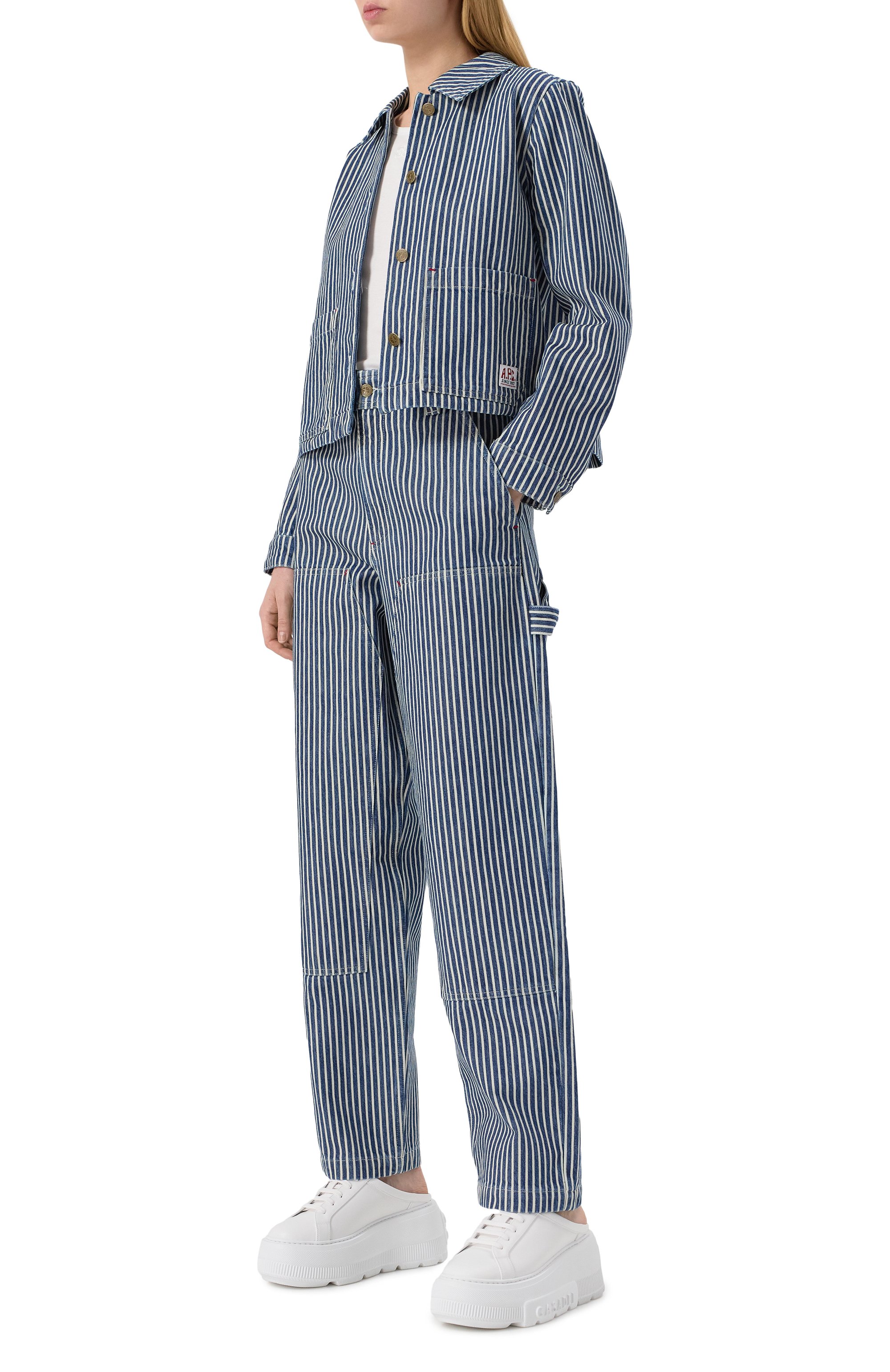 Кожаные кеды nexus CASADEI, арт. 2X067J0701/SALEN, фото 2