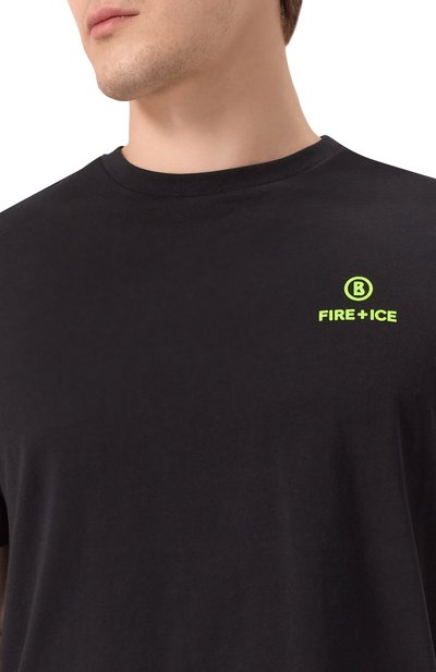 Хлопковая футболка BOGNER FIRE+ICE, арт. 54407308, фото 5