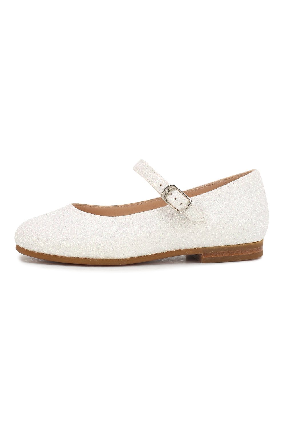 Туфли с ремешком IL GUFO, арт. G234/TESSUT0 GLITTER/23-26, фото 2