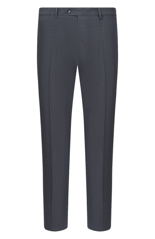 Шерстяные брюки Berwich SC/1 Серый SC/1