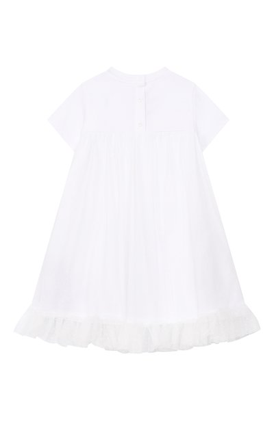 Комплект из платья и шорт BALMAIN, арт. BY1061, фото 3