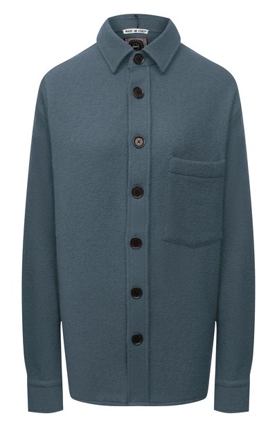 Женская шерстяная рубашка DESTIN, арт. D5W0MAT/W0RKER S0LID FLEECY