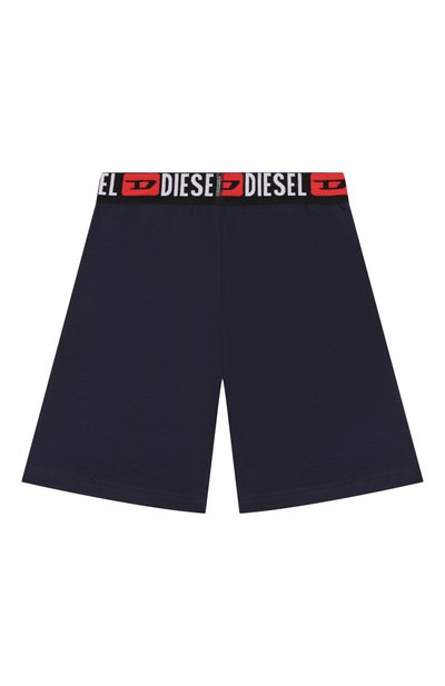 Хлопковая пижама DIESEL, арт. J02670/KYATR, фото 5