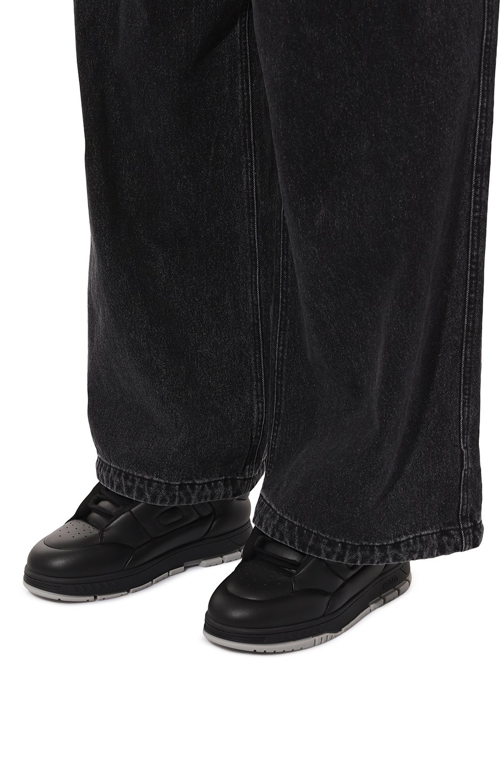 Кожаные кеды area puff puff AXEL ARIGATO, арт. F2560001, фото 3