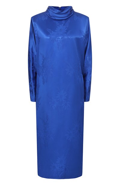 Женское атласное платье VALENTINO, арт. 9B3VAKV2/AEK