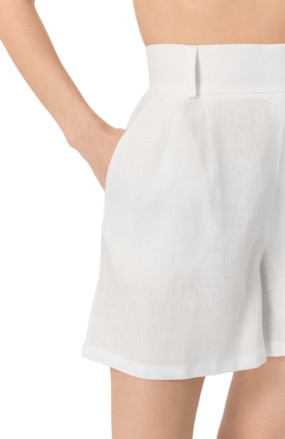 Льняные шорты FLASHIN, арт. FC25SBL, фото 5