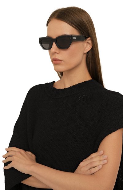 Солнцезащитные очки MCQ, арт. MQ0363S 001, фото 2