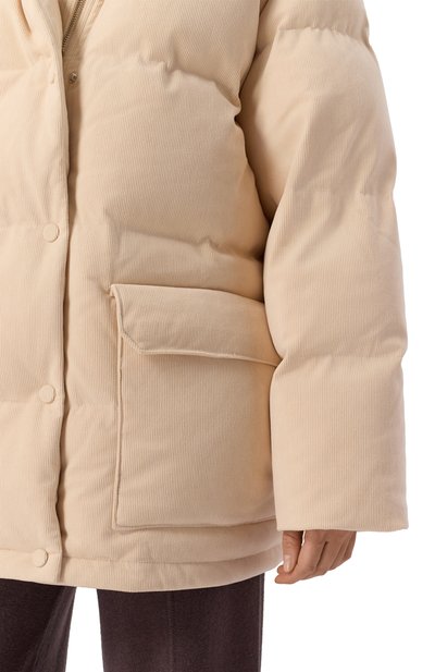 Вельветовый пуховик ADDICTED, арт. MD224-1, фото 5