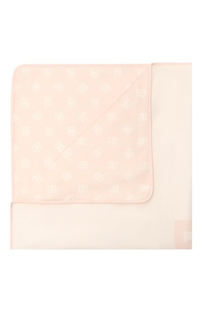 Хлопковое одеяло DOLCE & GABBANA, арт. LNJA88/G7F0H, фото 1