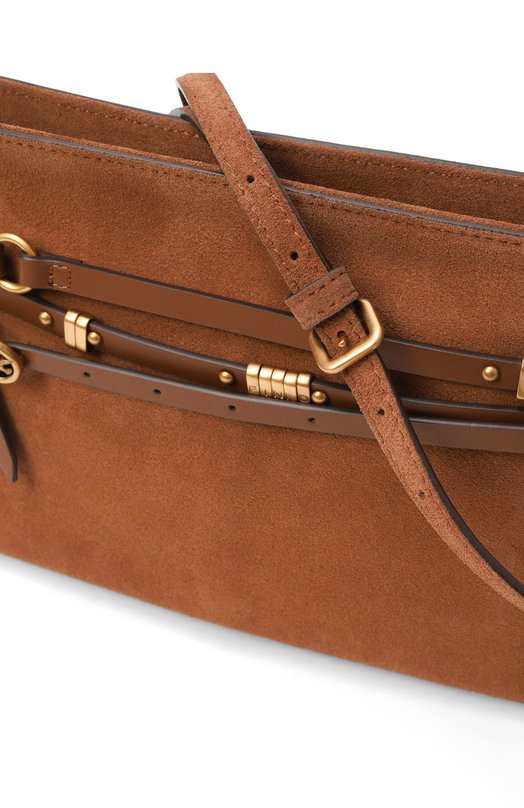 Сумка Belt medium Pinko 106176/A0F6 Коричневый  106176/A0F6 Фото 6