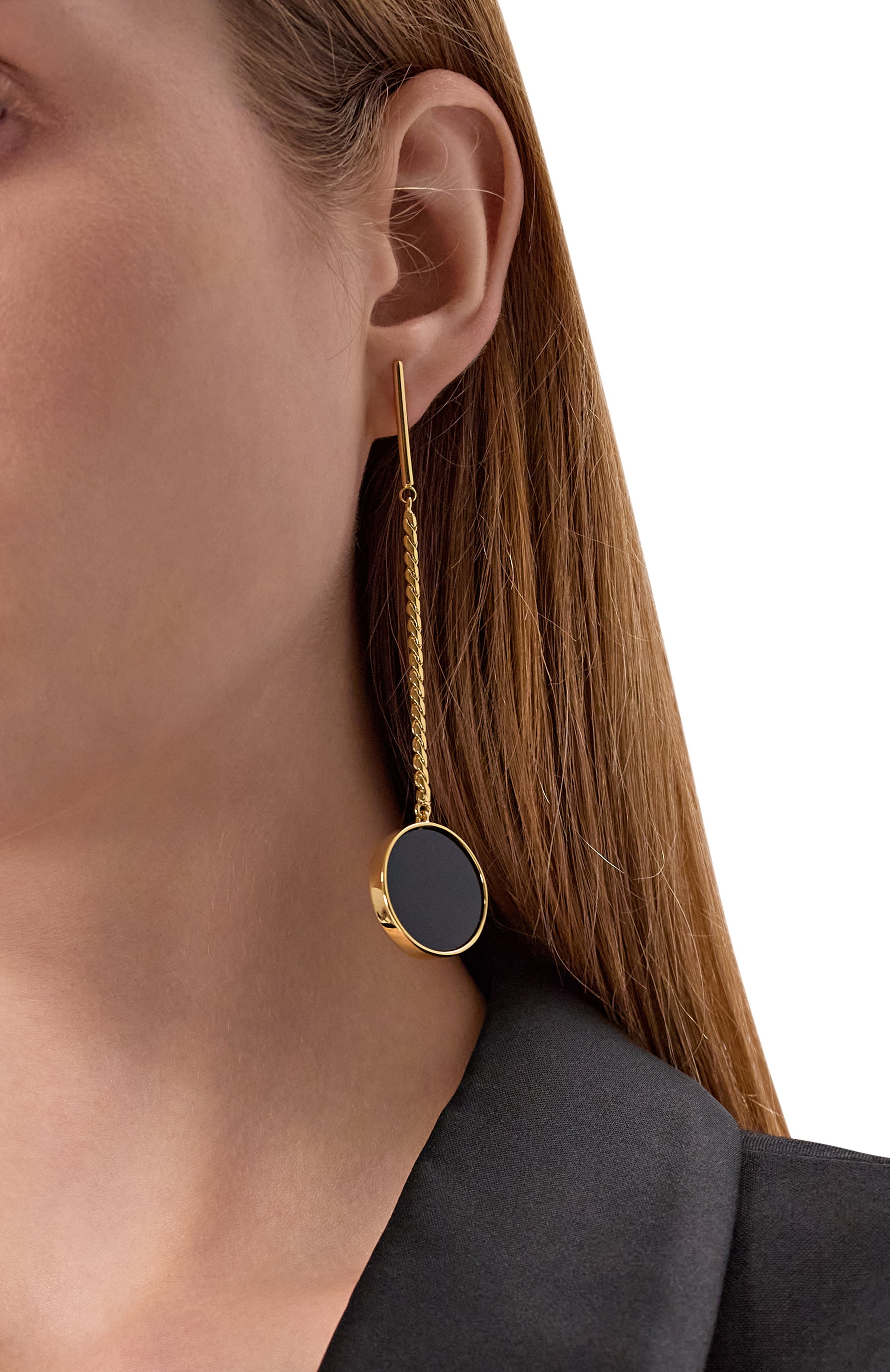 Серьги CRYSTALLINE JEWELLERY, арт. 394BL, фото 2