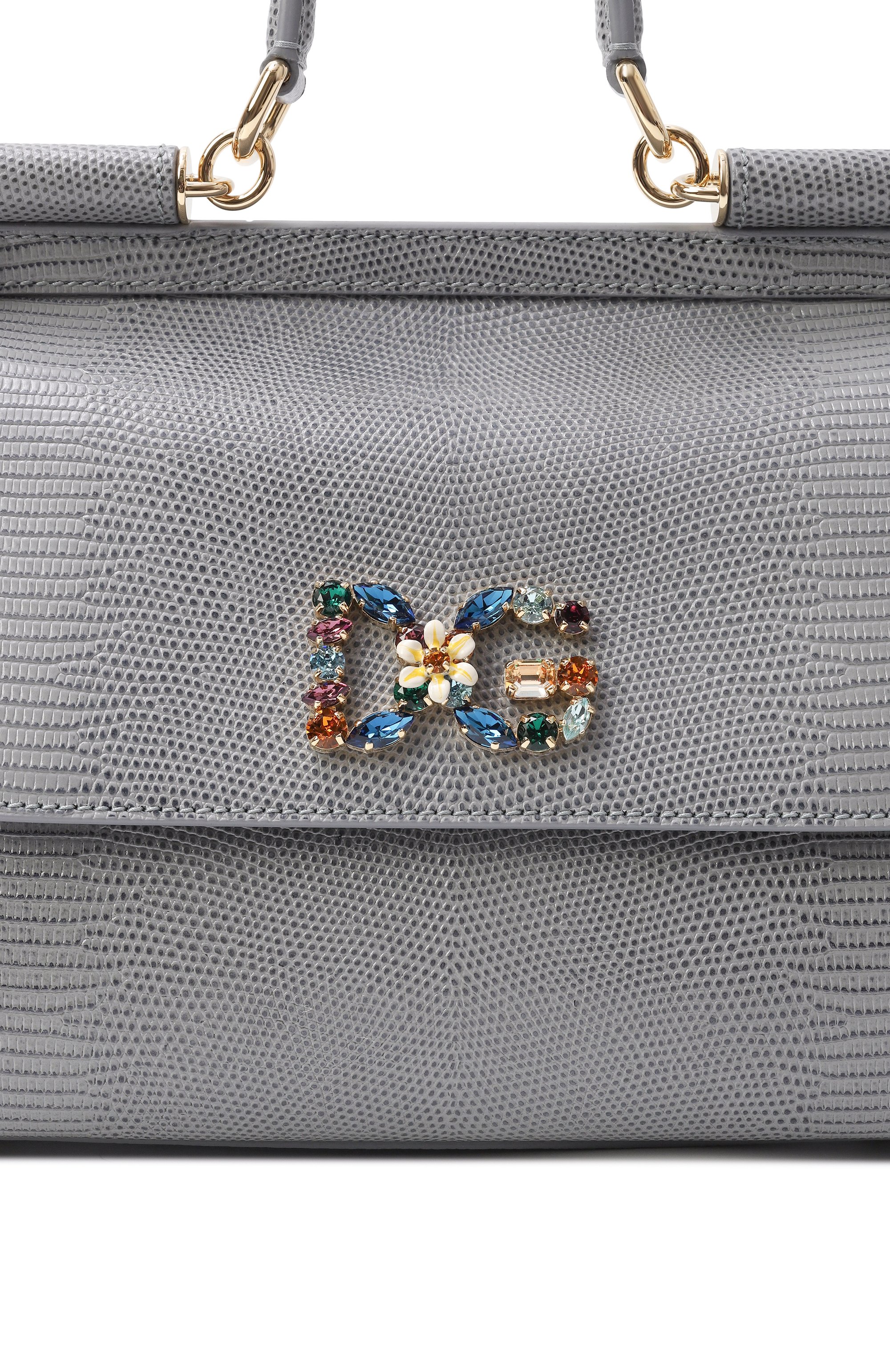 Сумка sicily large DOLCE & GABBANA, арт. BB6002/AI742, фото 3