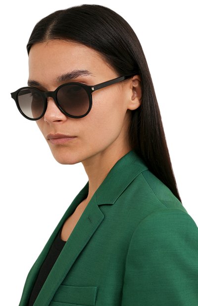 Солнцезащитные очки SAINT LAURENT, арт. SL 521 001, фото 2