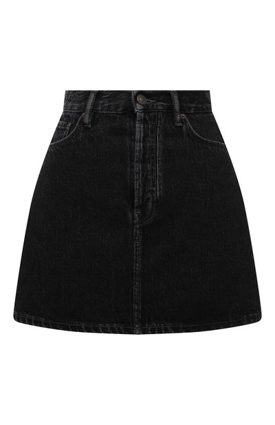 Женская джинсовая юбка ACNE STUDIOS, арт. AF0206