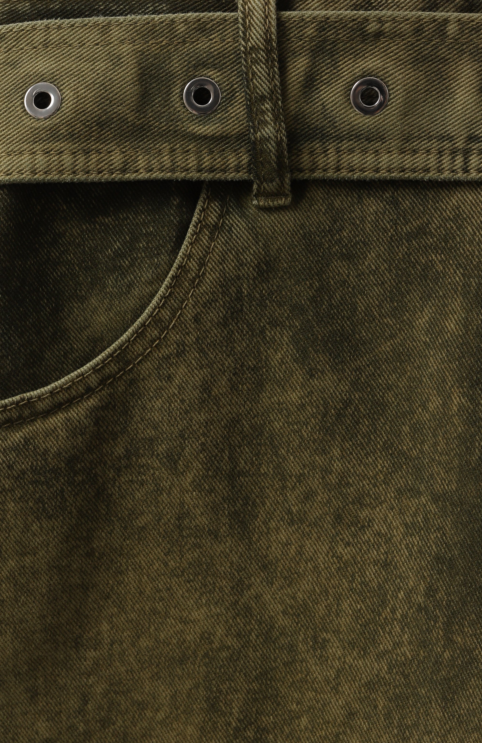 Джинсы KHRISJOY, арт. KWF24R1601/DM0001, фото 6