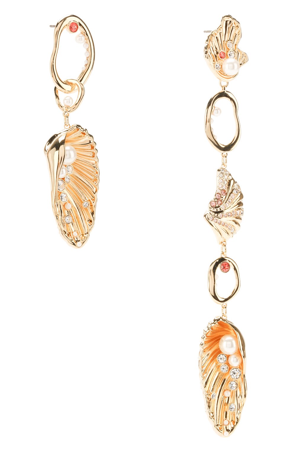 Серьги shell angel SWAROVSKI, арт. 5520664, фото 3