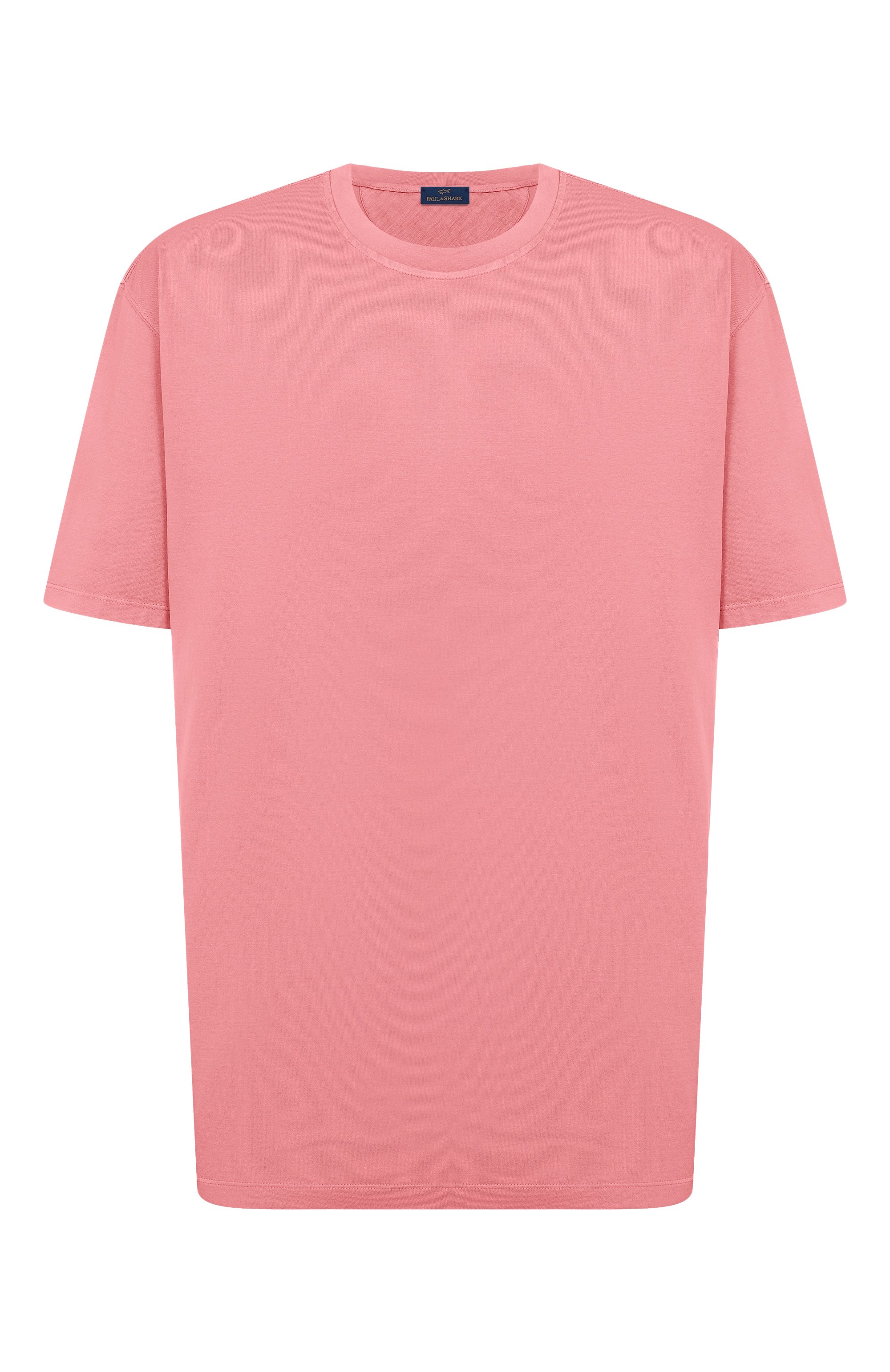 Хлопковая футболка PAUL&SHARK, арт. 25411006_002, фото 1