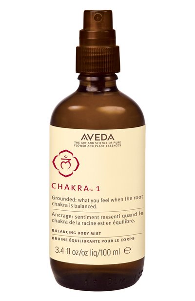 Ароматический спрей для тела chakra 1 (100ml) AVEDA, арт. 018084986653, фото 1