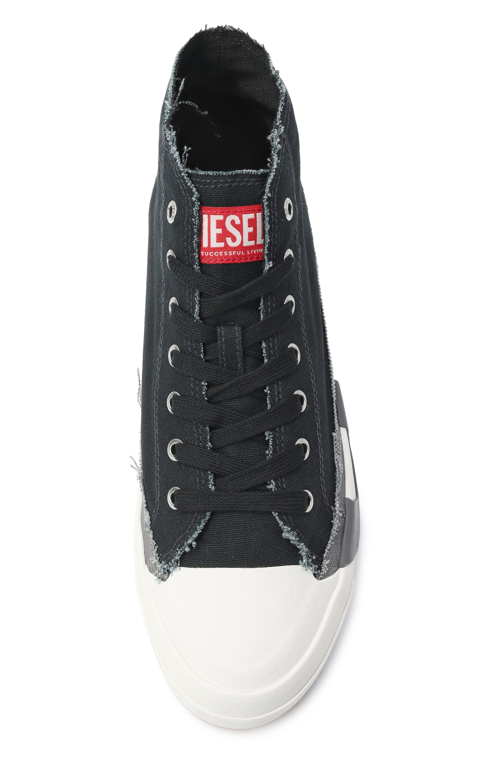 Текстильные кеды s-d-verse DIESEL, арт. Y03505/PR012, фото 6