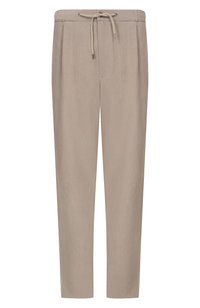 Темно-бежевый