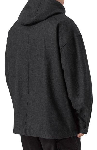 Шерстяная куртка-рубашка JUUN.J, арт. JC5Y64P54, фото 4