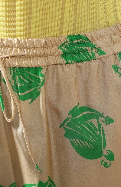 Шелковые брюки LANVIN, арт. RW-TR505I-4185-H19, фото 5