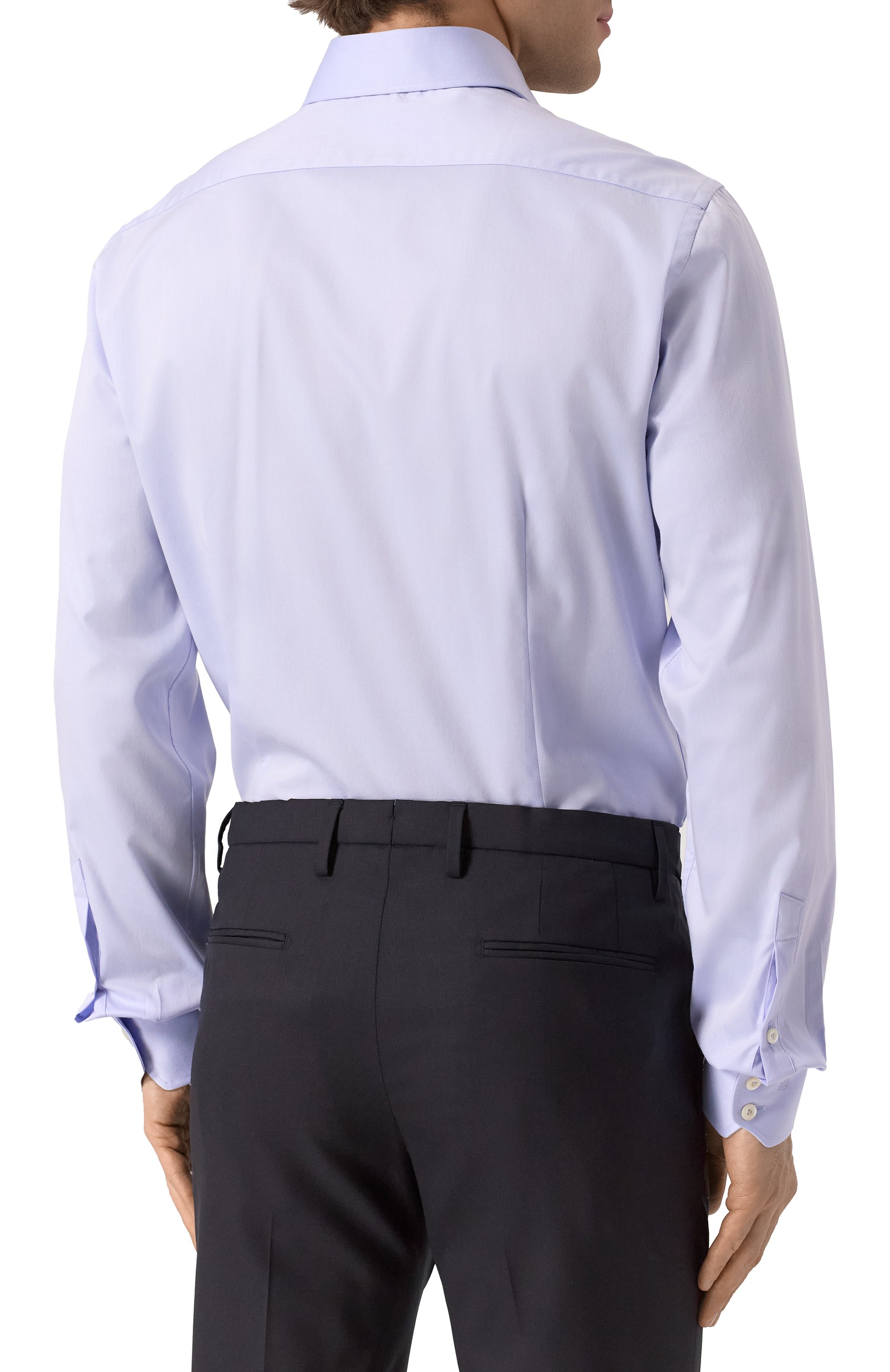 Хлопковая сорочка VAN LAACK, арт. VL-RIVARA-LSFN/132241, фото 4