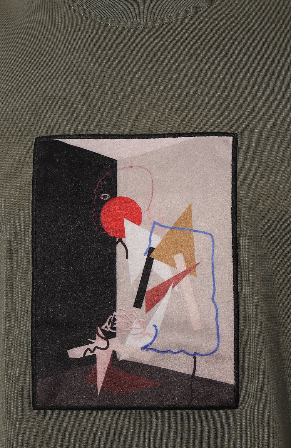 Хлопковая футболка LIMITATO, арт. THE INGINEER/T-SHIRT, фото 5