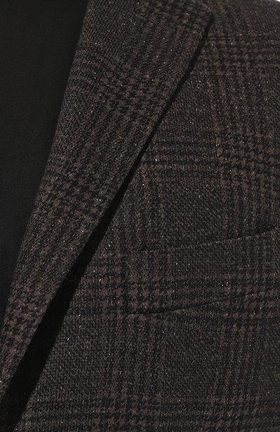 Пиджак из шерсти и шелка MVST, арт. 9002/111, фото 5