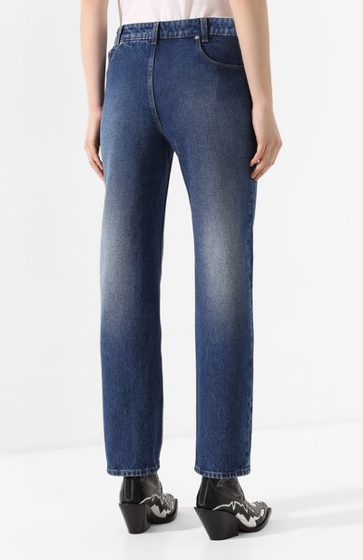 Джинсы BURBERRY, арт. 8025254, фото 4