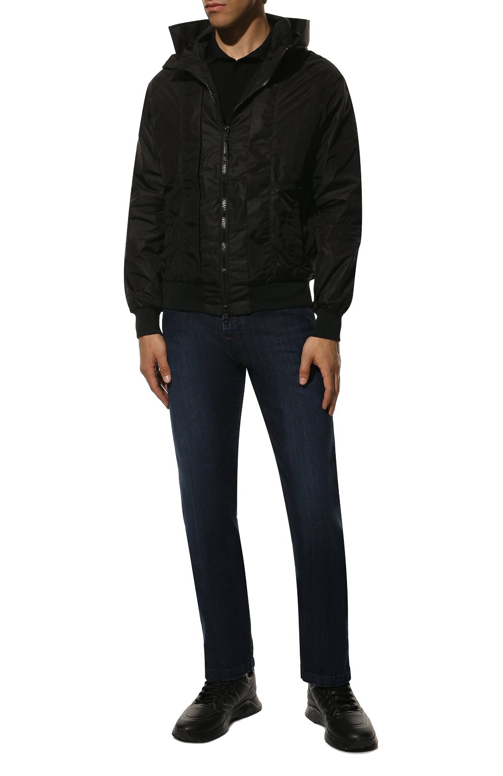 Бомбер CROW’S EYE, арт. LE50, фото 2