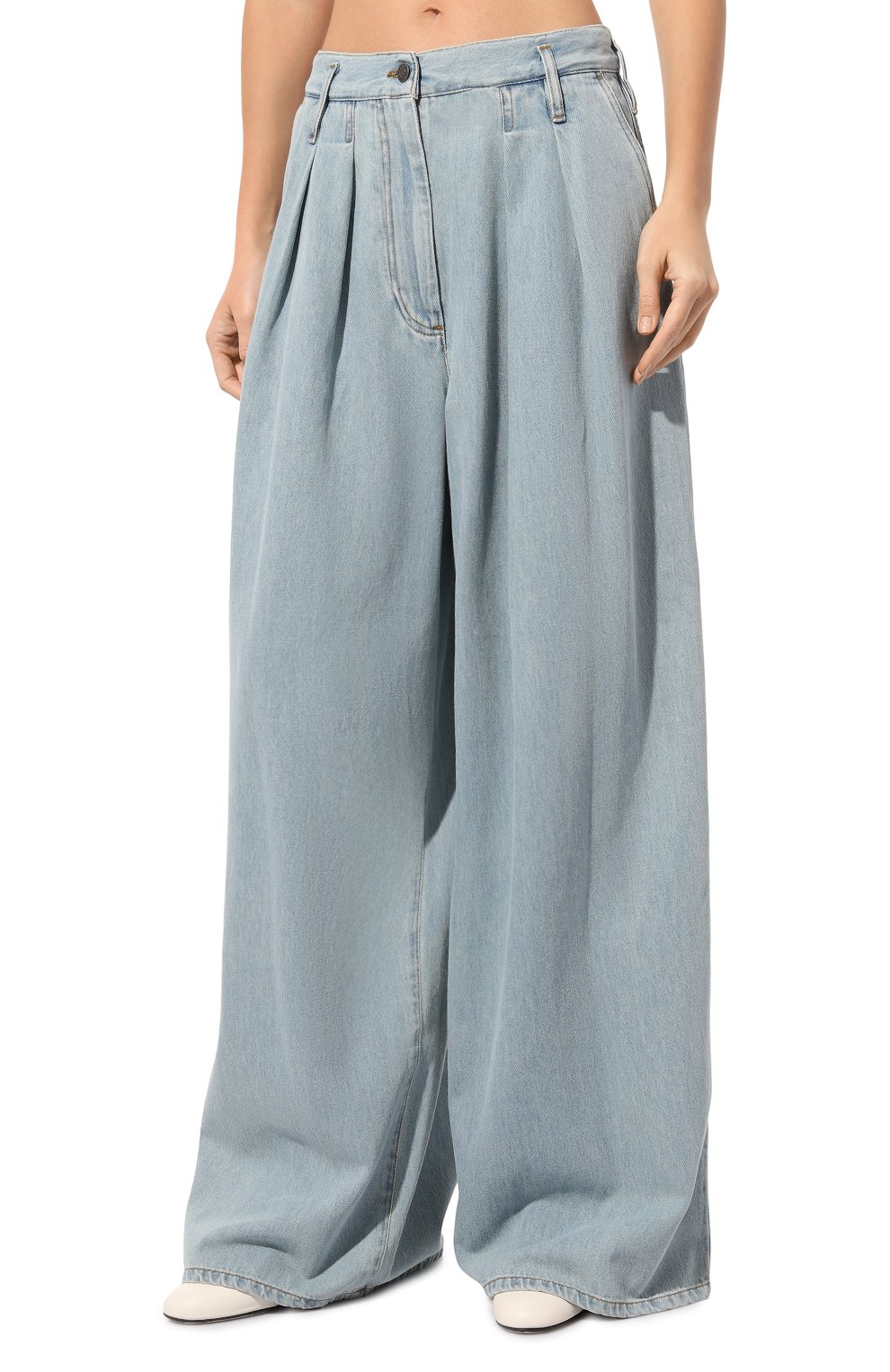 Джинсы DRIES VAN NOTEN, арт. 242-010922-9378, фото 3