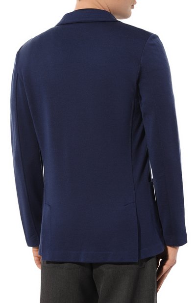 Шерстяной пиджак GRAN SASSO, арт. 57156/17112, фото 4