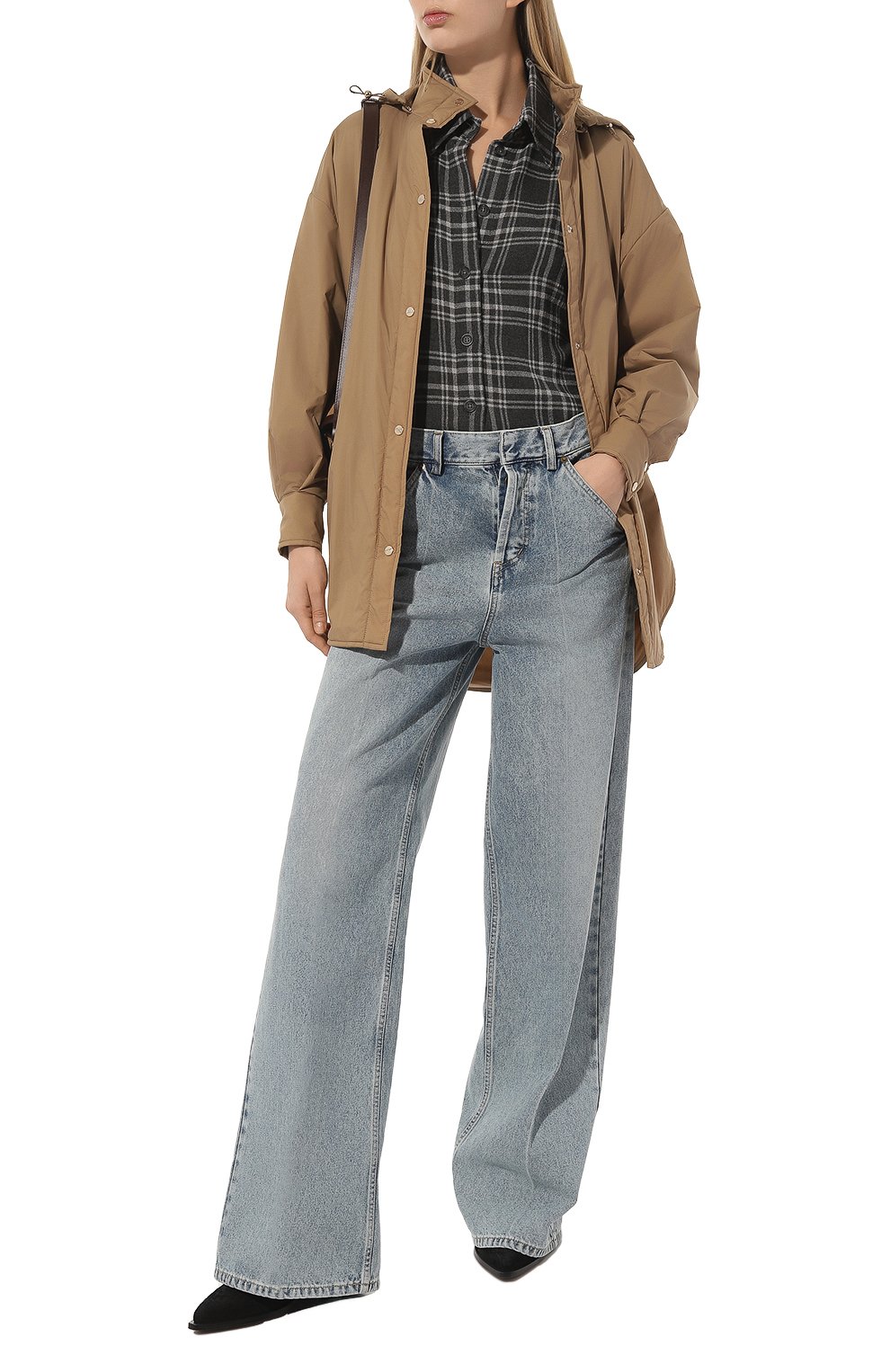 Утепленная ветровка HERNO, арт. GI000237D/12456, фото 2