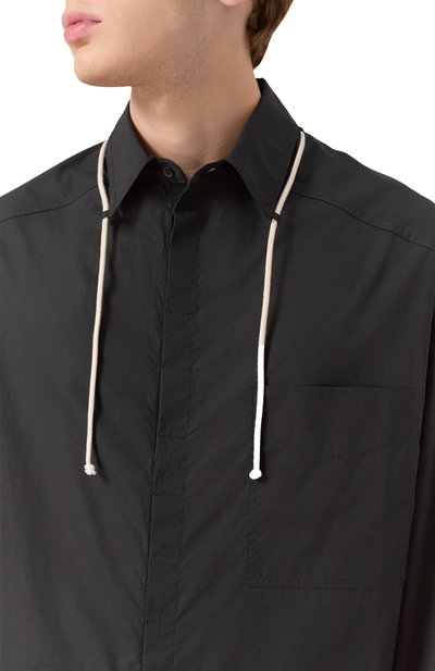 Хлопковая рубашка MORDECAI, арт. 25A96MRU32/H, фото 5