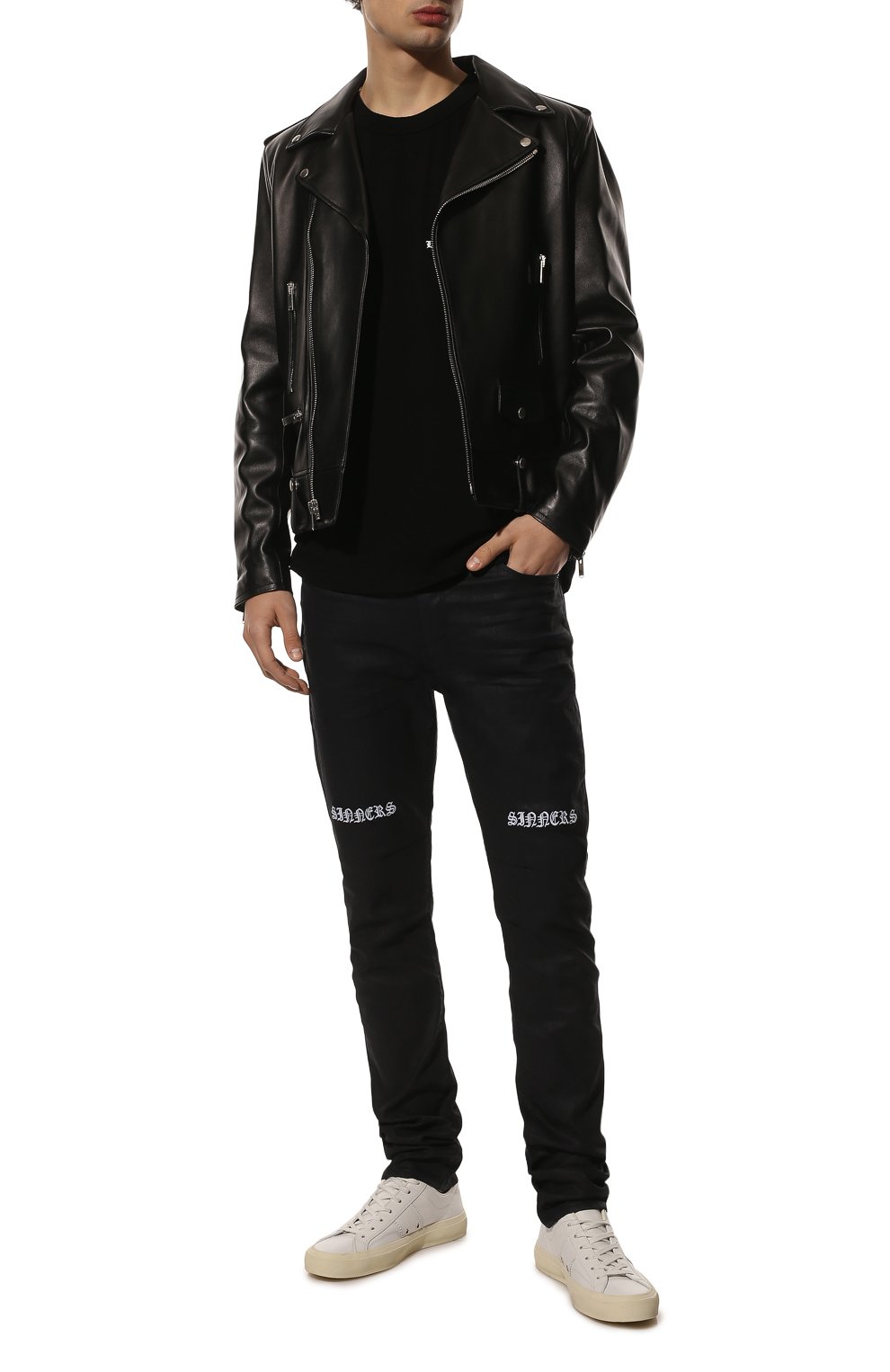 Джинсы RTA, арт. MH21-D658-0001DRYIS, фото 2