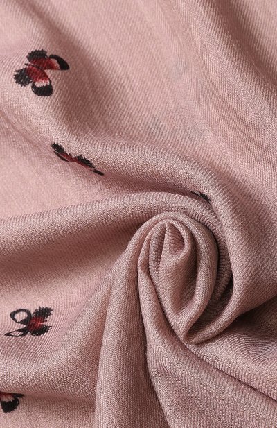 Кашемировый шарф BOTTEGA VENETA, арт. 476163/3V201, фото 2