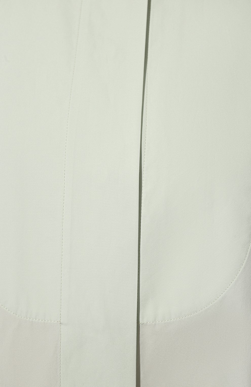 Хлопковое платье JIL SANDER, арт. JSPU500606-WU245200, фото 5