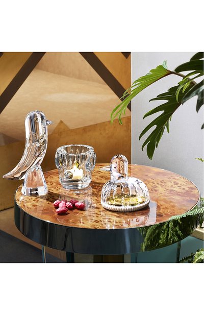 Подсвечник bird faunacrystopolis BACCARAT, арт. 2 814 456, фото 4