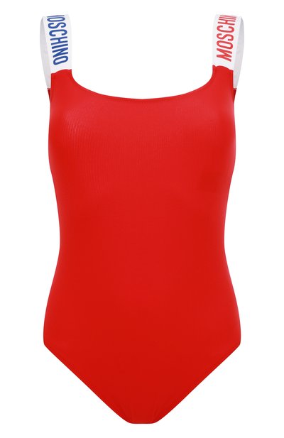 Женский слитный купальник MOSCHINO, арт. V8121/5211