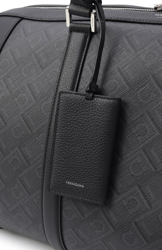 Сумка Ferragamo 241649/780847 Серый  241649/780847 Фото 3