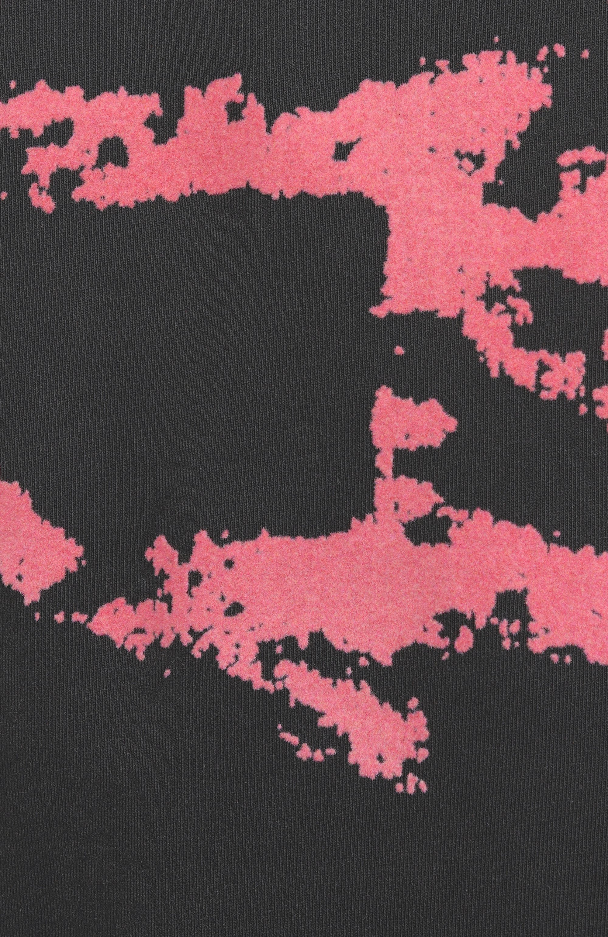 Хлопковое худи DIESEL, арт. A16913/0TKAC, фото 6