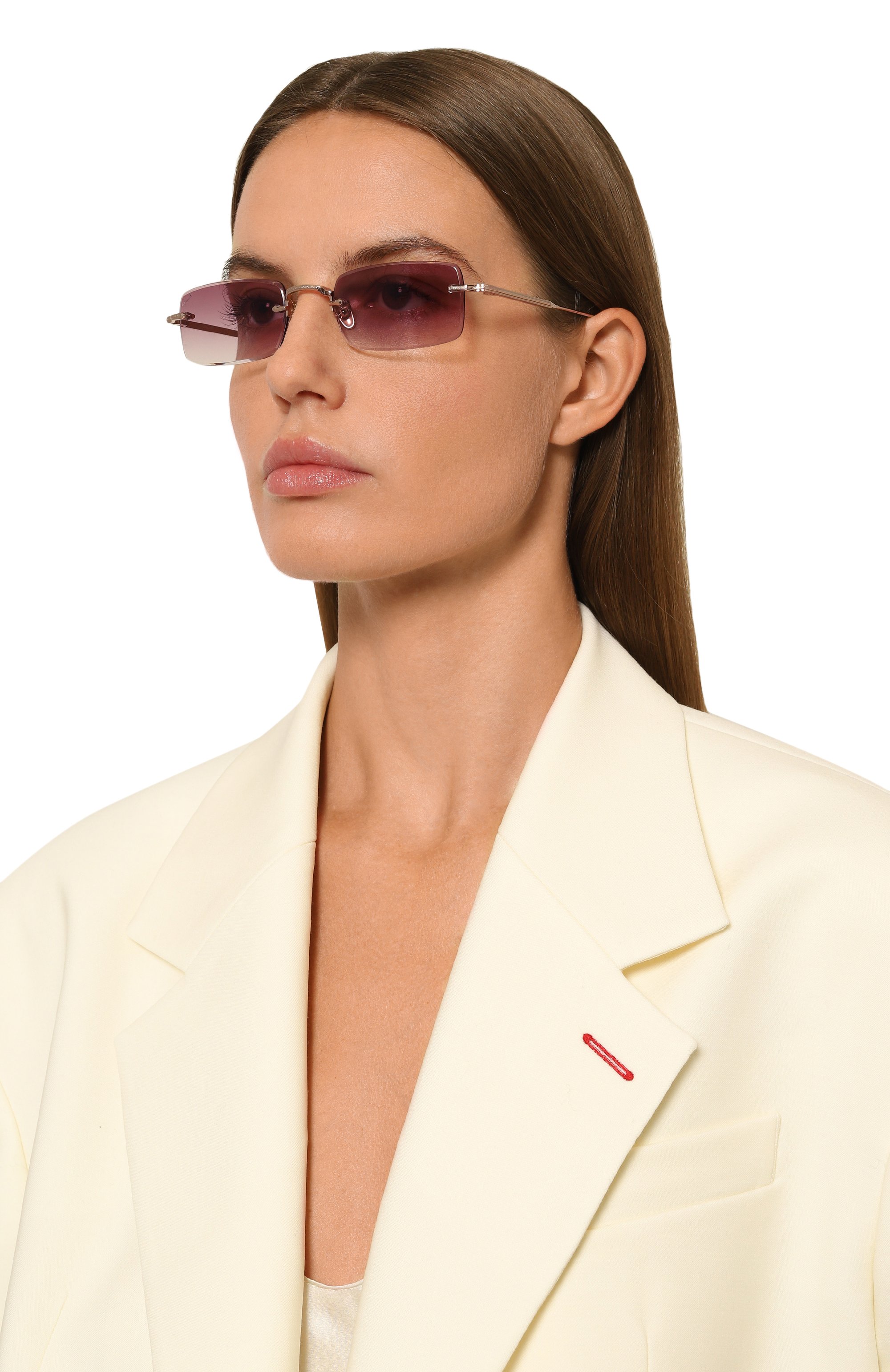 Солнцезащитные очки EQUE.M, арт. SCH00L S0UND II/SLG-WN, фото 3