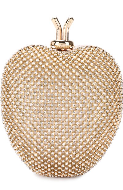 Клатч со стразами на цепочке DAVID CHARLES, арт. 1606, фото 1