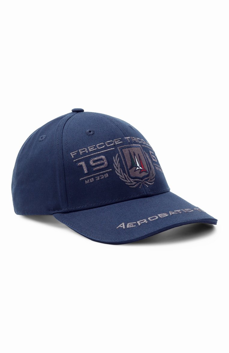 Хлопковая бейсболка AERONAUTICA MILITARE, арт. 251HA1206CT3299, фото 1